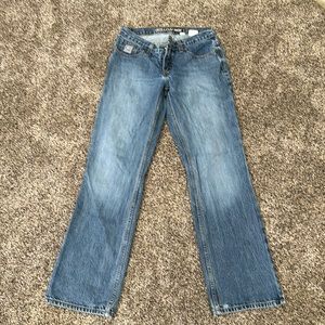 Cruel Girl Low Rise Relaxed 9 Regular